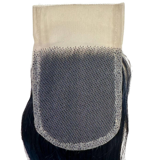 Vietnamese Straight 3.5x4 Transparent Lace Human Hair Closure