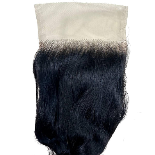 Loose Wave 4x4 HD Lace Human Hair Closure