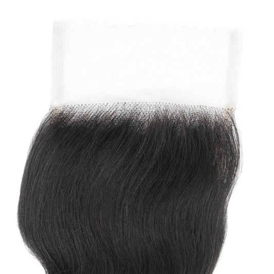 Brazilian Body Wave 4x4 HD Lace Human Hair Closure