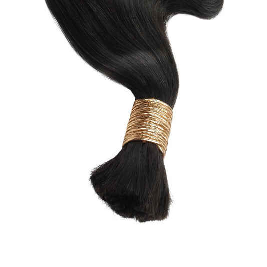 Body Wave Bulk Human Braiding Hair