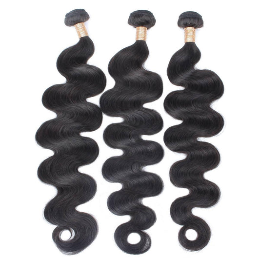 Brazilian Body Wave 100% Human Hair Bundle Deals