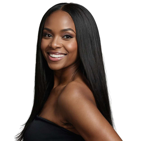 Raw Vietnamese Straight 100% Human Hair Bundle Deals