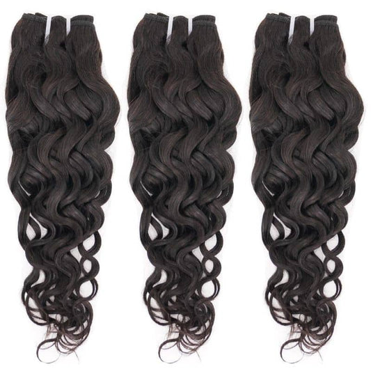 Spanish Wave 100% Human Hair Bundle Deals