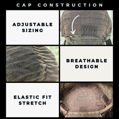The Gag City Wig | Closure & Frontal Options
